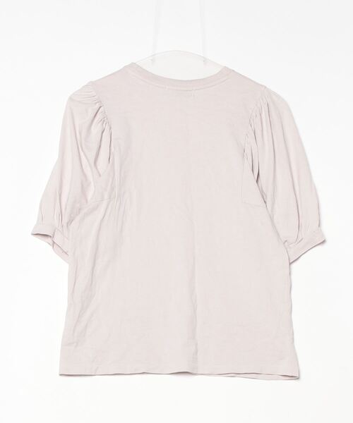 「PAGEBOY」 半袖Tシャツ FREE ベージュ レディース_画像2