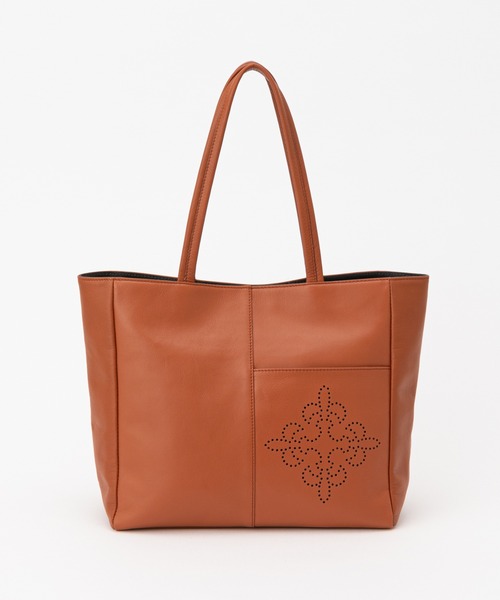 russet（ラシット） トートバッグ FREE グレー系その他 レディース