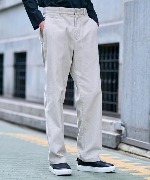 パンツ コーデュロイ コーデュロイパンツ メンズ