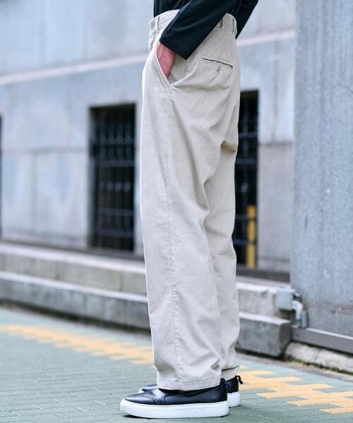 DRESSTERIOR（ドレステリア） パンツ コーデュロイパンツ メンズ 