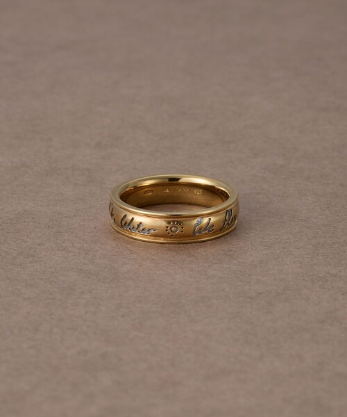 ete bijoux（エテ ビジュー） 指輪 リング 「ライフイズアジャーニー