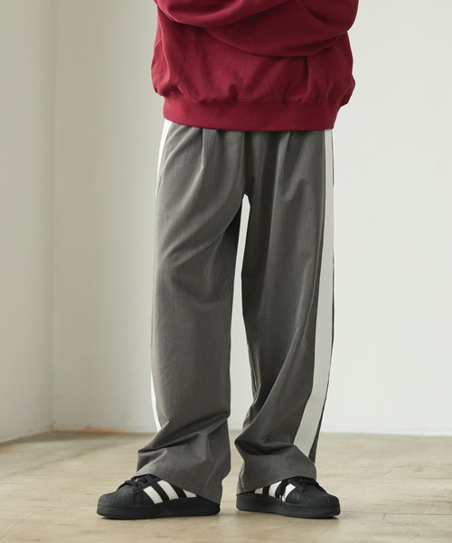 George's パンツ サイドラインパンツ レディース : ZOZOTOWN Yahoo!店