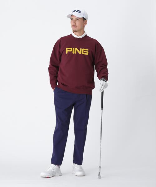 PING（ピン） パンツ 「PING APPAREL」全方向ストレッチコットンライク