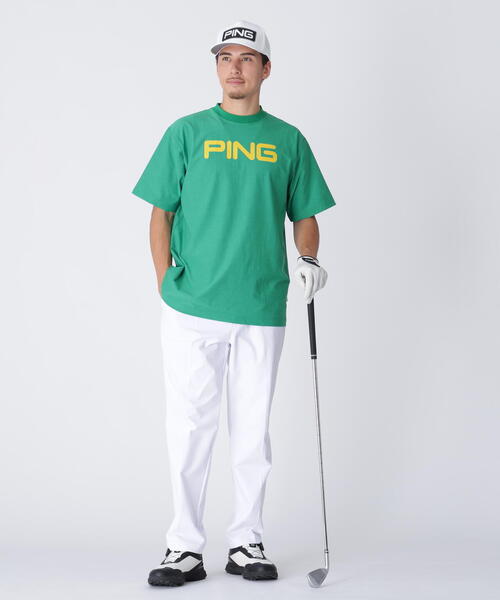 PING（ピン） パンツ 「PING APPAREL」全方向ストレッチコットンライク