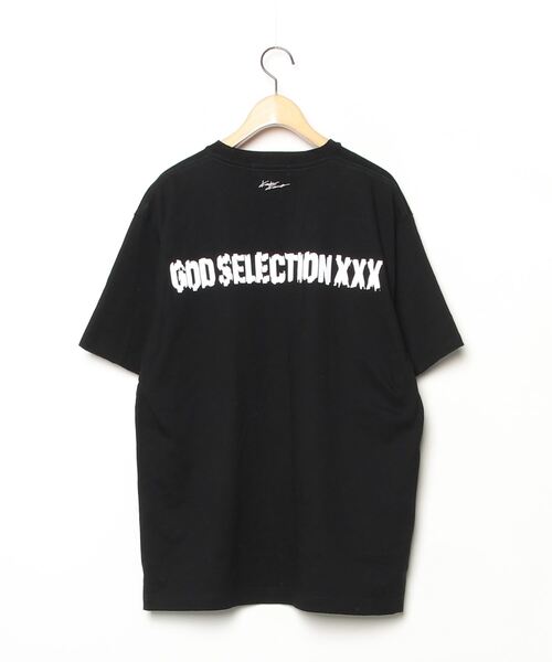 ★極美品★ ゴッドセレクションXXX ラッシュガード　Lサイズ　未使用品 ☆極美品☆ ゴッドセレクションXXX ラッシュガード Lサイズ 未使用品