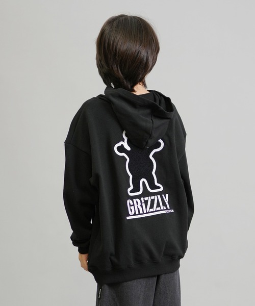 GRIZZLY（グリズリー） パーカー キッズ パーカー 75251327 キッズ