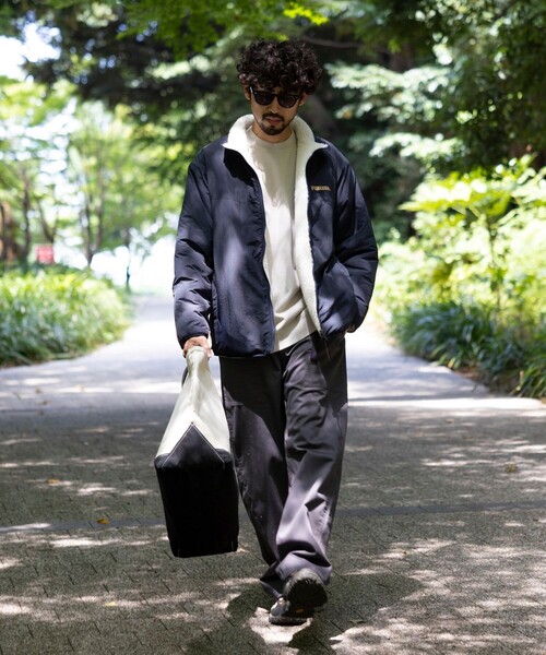 PENDLETON（ペンドルトン） ブルゾン アウター 別注 リバーシブル ボア