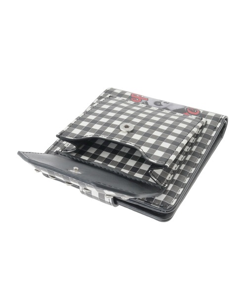 Candy Stripper（キャンディーストリッパー） 財布 PEPE GINGHAMCHECK