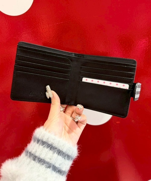 Candy Stripper（キャンディーストリッパー） 二つ折り財布 財布 PEPE