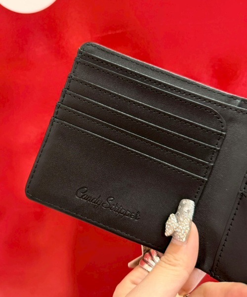 Candy Stripper（キャンディーストリッパー） 財布 PEPE GINGHAMCHECK