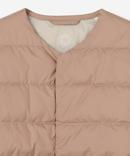 ORCIVAL（オーシバル） ダウンコート ダウンジャケット | カラーレス