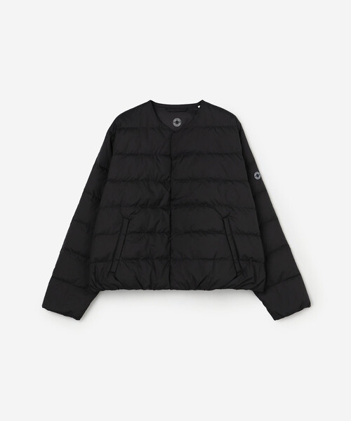 ORCIVAL ダウン ブルゾン Lサイズ ORCIVAL（オーシバル） ダウンコート ダウンジャケット | カラーレス