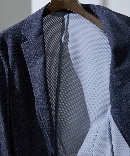 DESIGNWORKS（デザインワークス） セットアップ メッシュジャケット