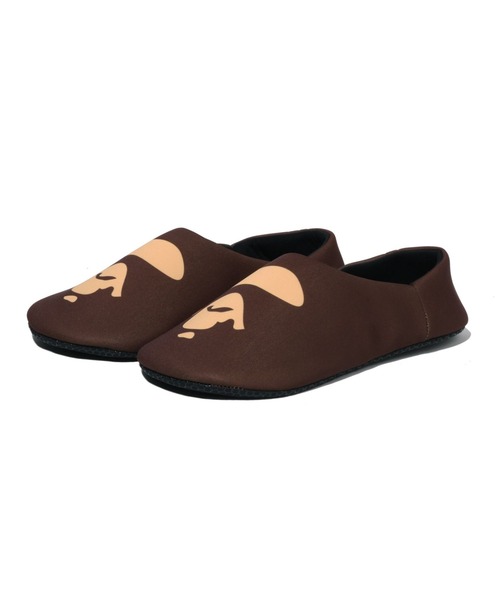 Clarks（クラークス） モカシンシューズ UK10 ブラック メンズ