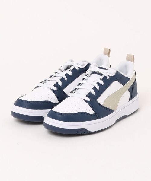 新品未使用品】PUMA REBOUND V6 low 75YEARS 26.5 【公式通販】