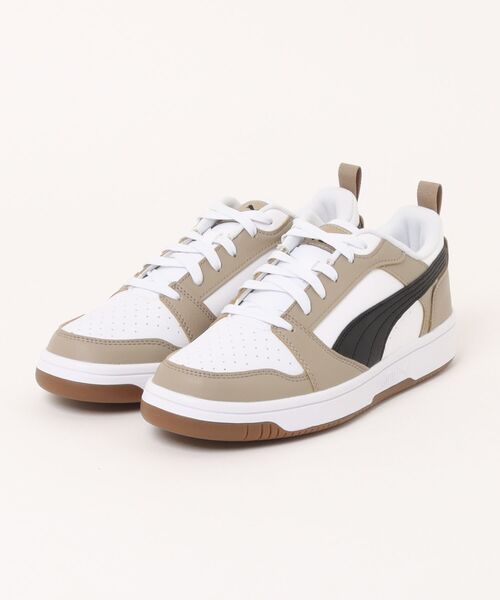 PUMA（プーマ） スニーカー REBOUND V6 LOW メンズスニーカー 