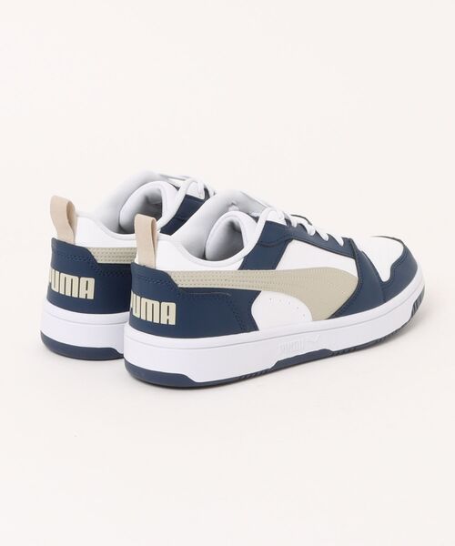 PUMA（プーマ） スニーカー REBOUND V6 LOW メンズスニーカー