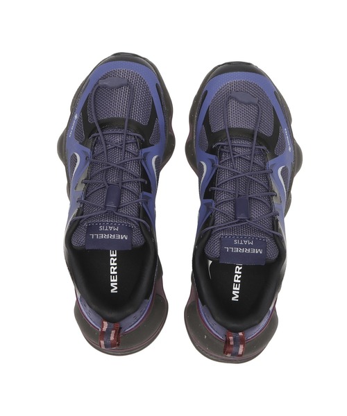 MERRELL（メレル） 防水 スニーカー W SPEED ARC MATIS GORE-TEX