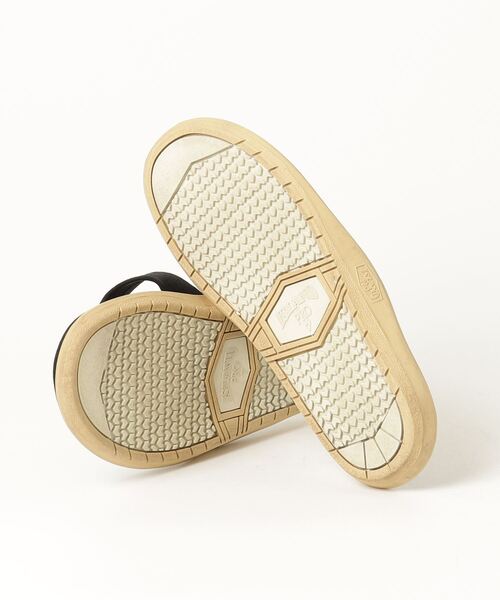 「ISLAND SLIPPER」 ビーチサンダル 7 ブラック メンズ_画像3