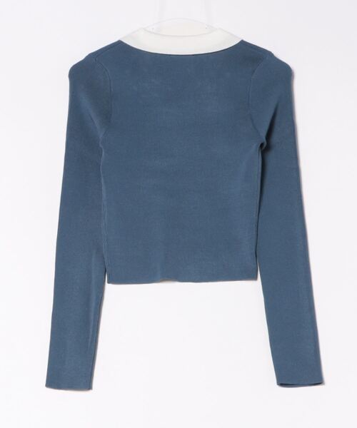 「RESEXXY」 長袖ニット FREE ブラック レディース_画像2