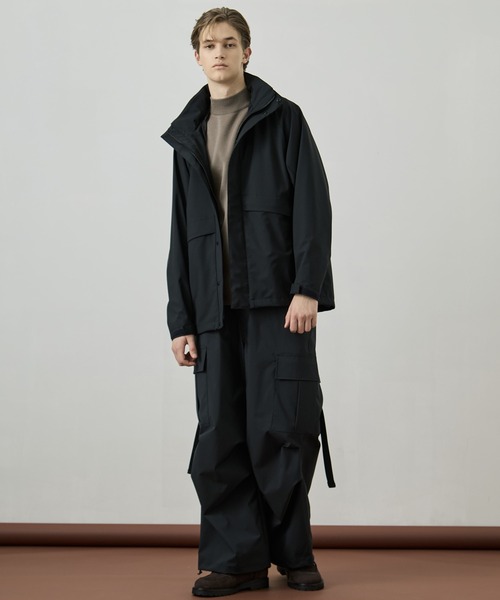 UNITED TOKYO（ユナイテッドトウキョウ） ブルゾン アウター TECH WOOL