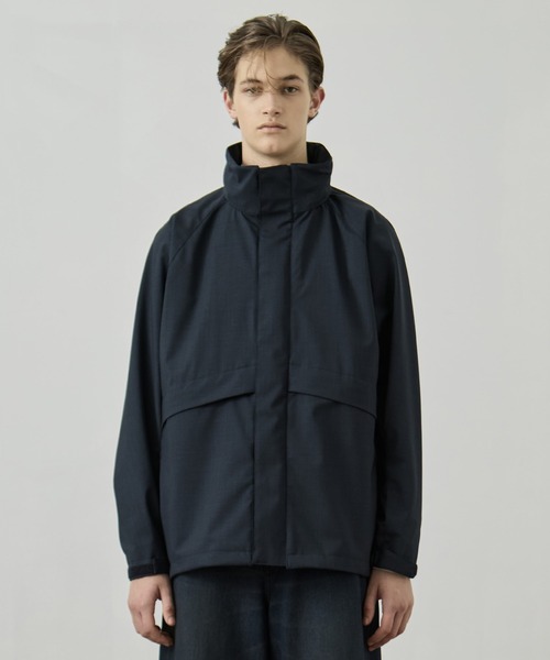 UNITED TOKYO（ユナイテッドトウキョウ） ブルゾン アウター TECH WOOL