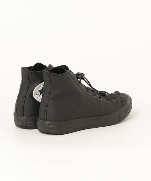 CONVERSE（コンバース） ハイカットスニーカー 5 ブラック メンズ