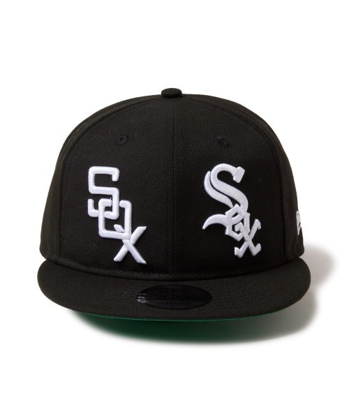 NEW ERA（ニューエラ） キャップ 帽子 NEW ERA CHICAGO WHITE SOX
