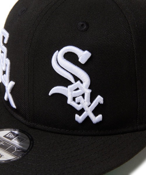NEW ERA（ニューエラ） キャップ 帽子 NEW ERA CHICAGO WHITE SOX