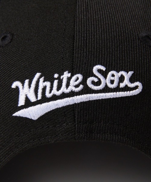 Nike シカゴ・ホワイトソックス 限定ブラックキャップ M/Lフリーサイズ Nike シカゴ・ホワイトソックス 限定ブラックキャップ M/Lフリーサイズ