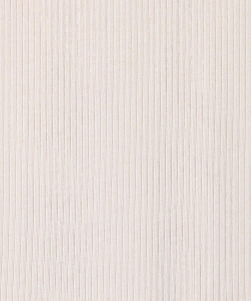 「JAMES PERSE」 ノースリーブワンピース 2 ライトベージュ レディース_画像9