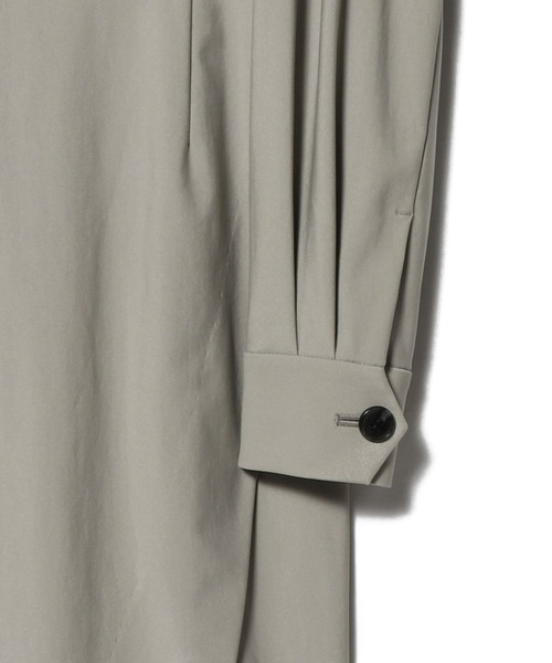 「COLUMN」 長袖ワンピース FREE ベージュ レディース_画像5