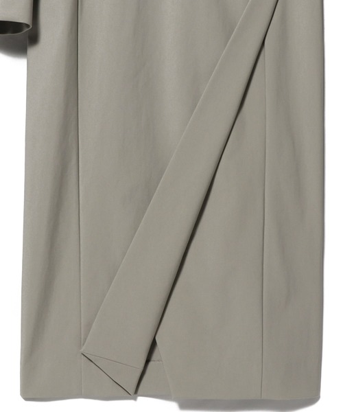 「COLUMN」 長袖ワンピース FREE ベージュ レディース_画像6