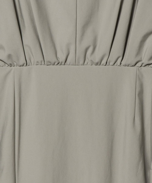 「COLUMN」 長袖ワンピース FREE ベージュ レディース_画像7