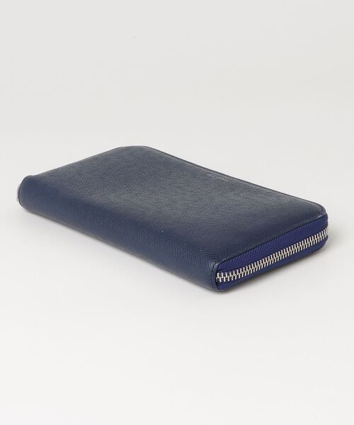 「PELLE MORBIDA」 財布 FREE ブルー メンズ_画像3