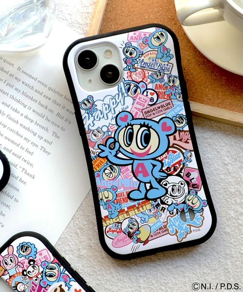 ANGEL BLUE（エンジェルブルー） スマホケース iPhone17 ケース