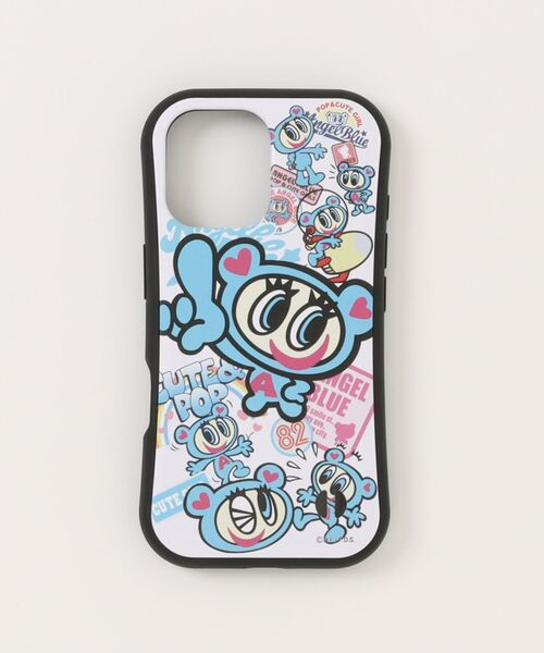 ANGEL BLUE（エンジェルブルー） スマホケース 耐衝撃ケース
