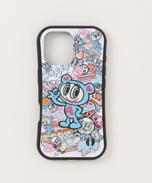 ANGEL BLUE（エンジェルブルー） スマホケース iPhone17 ケース