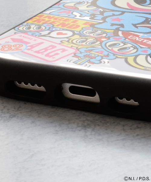 ANGEL BLUE（エンジェルブルー） スマホケース 耐衝撃ケース