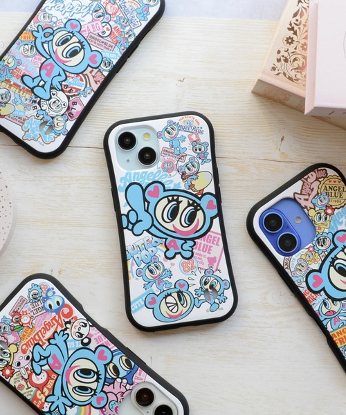 ANGEL BLUE（エンジェルブルー） スマホケース iPhone17 ケース