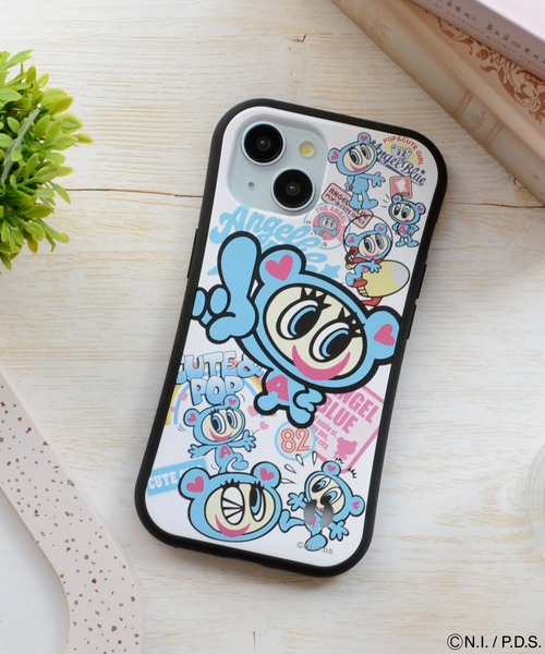 ANGEL BLUE（エンジェルブルー） スマホケース iPhone17 ケース