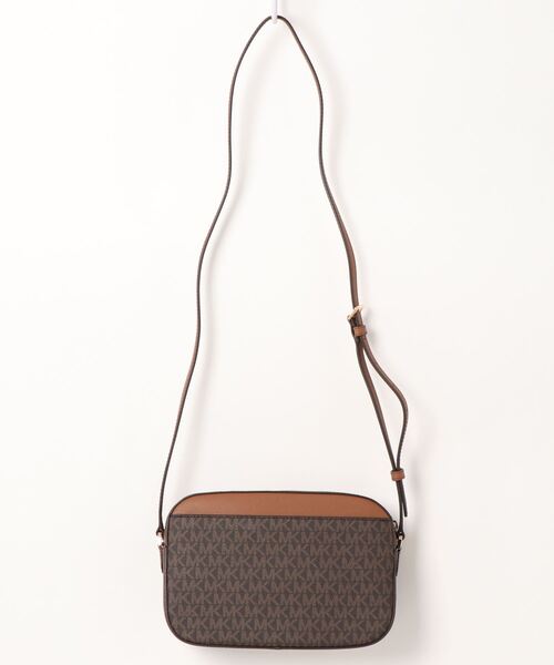 「MICHAEL KORS」 ショルダーバッグ FREE ブラウン レディース_画像2