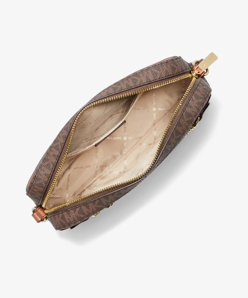 「MICHAEL KORS」 ショルダーバッグ FREE ブラウン レディース_画像3