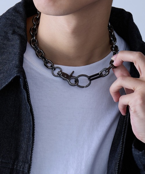 LION HEART（ライオンハート） ネックレス 「LION HEART」「別注