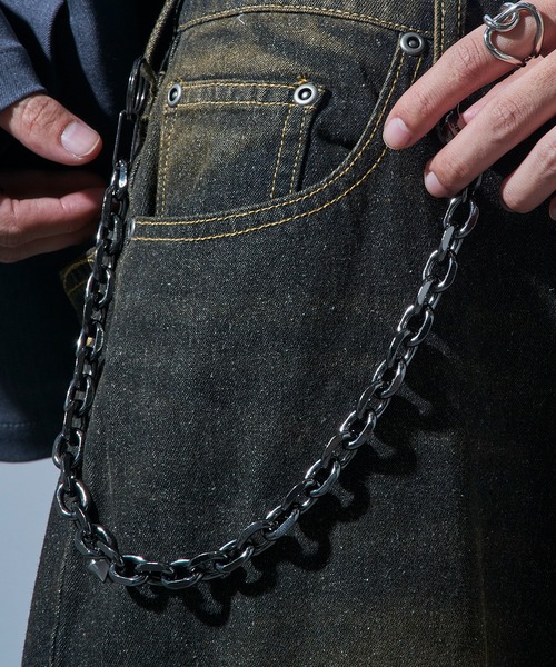 LION HEART（ライオンハート） ネックレス 「LION HEART」「別注