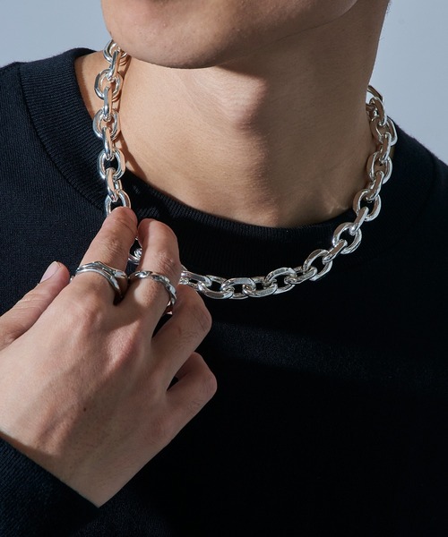 LION HEART（ライオンハート） ネックレス 「LION HEART」「別注