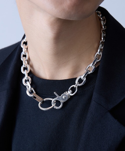 LION HEART（ライオンハート） ネックレス 「LION HEART」「別注