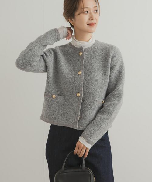 URBAN RESEARCH DOORS（アーバンリサーチドアーズ） カーディガン ノー