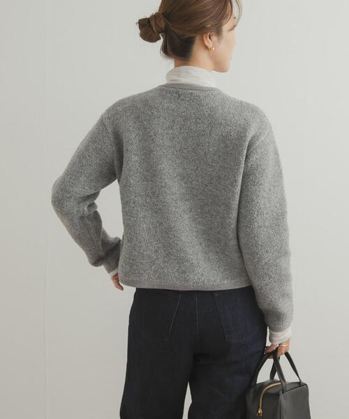 URBAN RESEARCH DOORS（アーバンリサーチドアーズ） カーディガン ノー