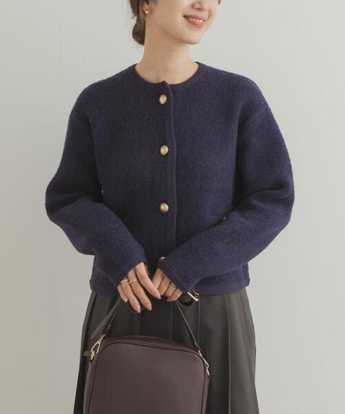 URBAN RESEARCH DOORS（アーバンリサーチドアーズ） カーディガン ノー